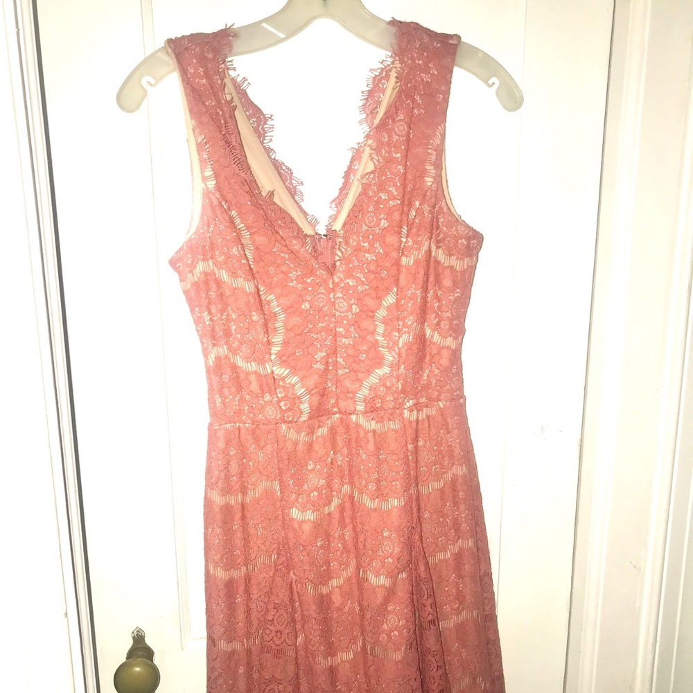 Francesca’s dress